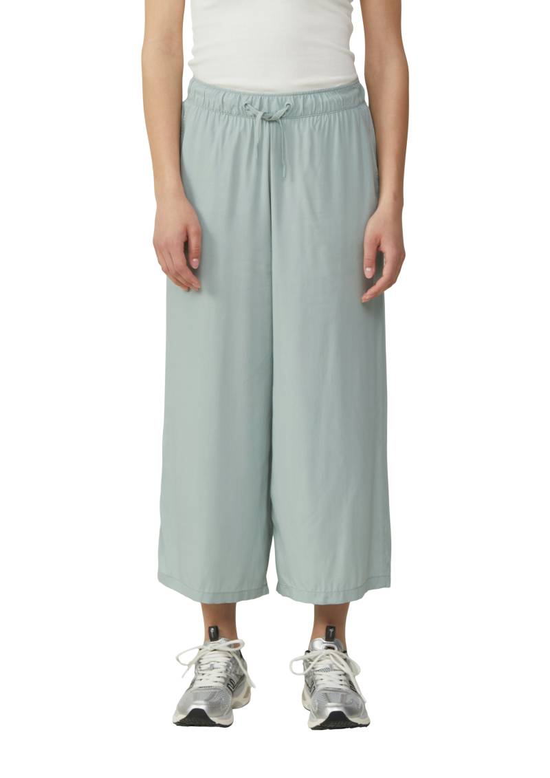 QS Culotte, mit elastischem Bund und Tunnelzug von QS
