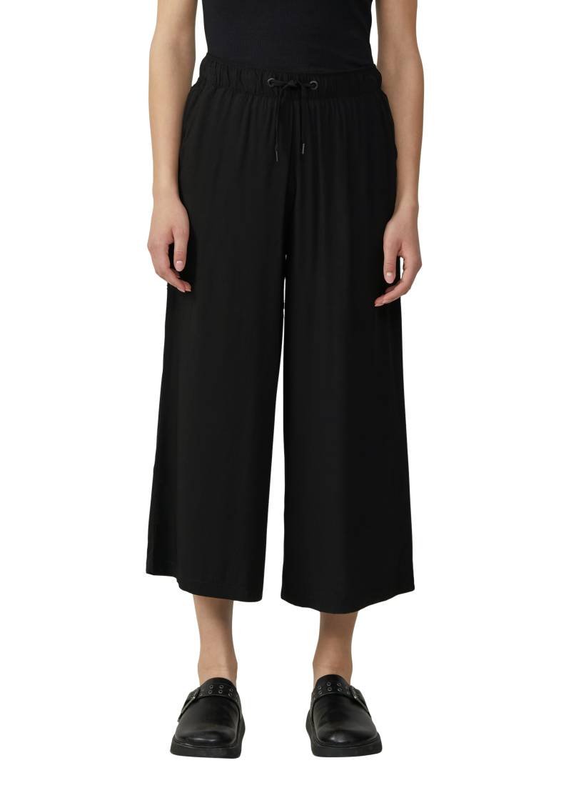 QS Culotte, mit elastischem Bund und Tunnelzug von QS