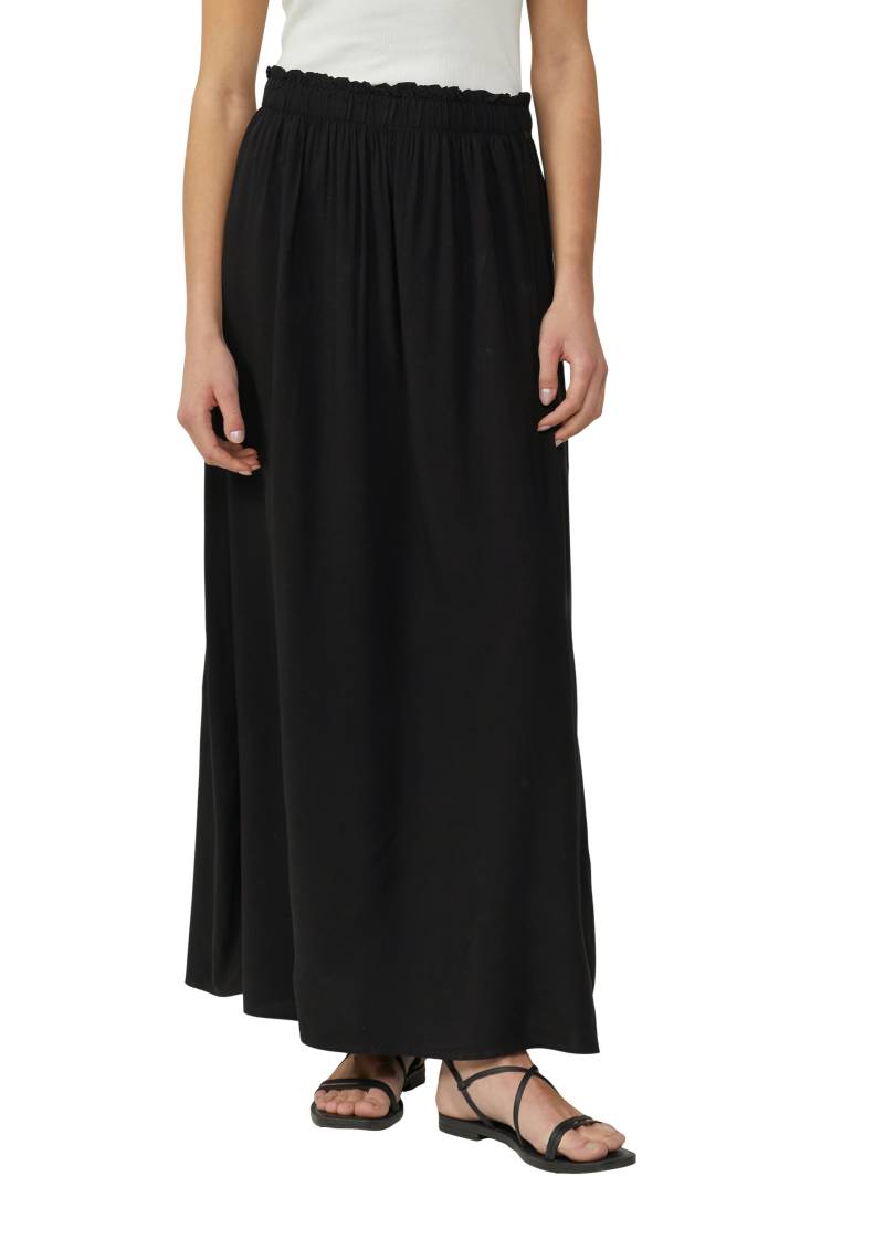 QS Maxirock, mit All-Over Print von QS