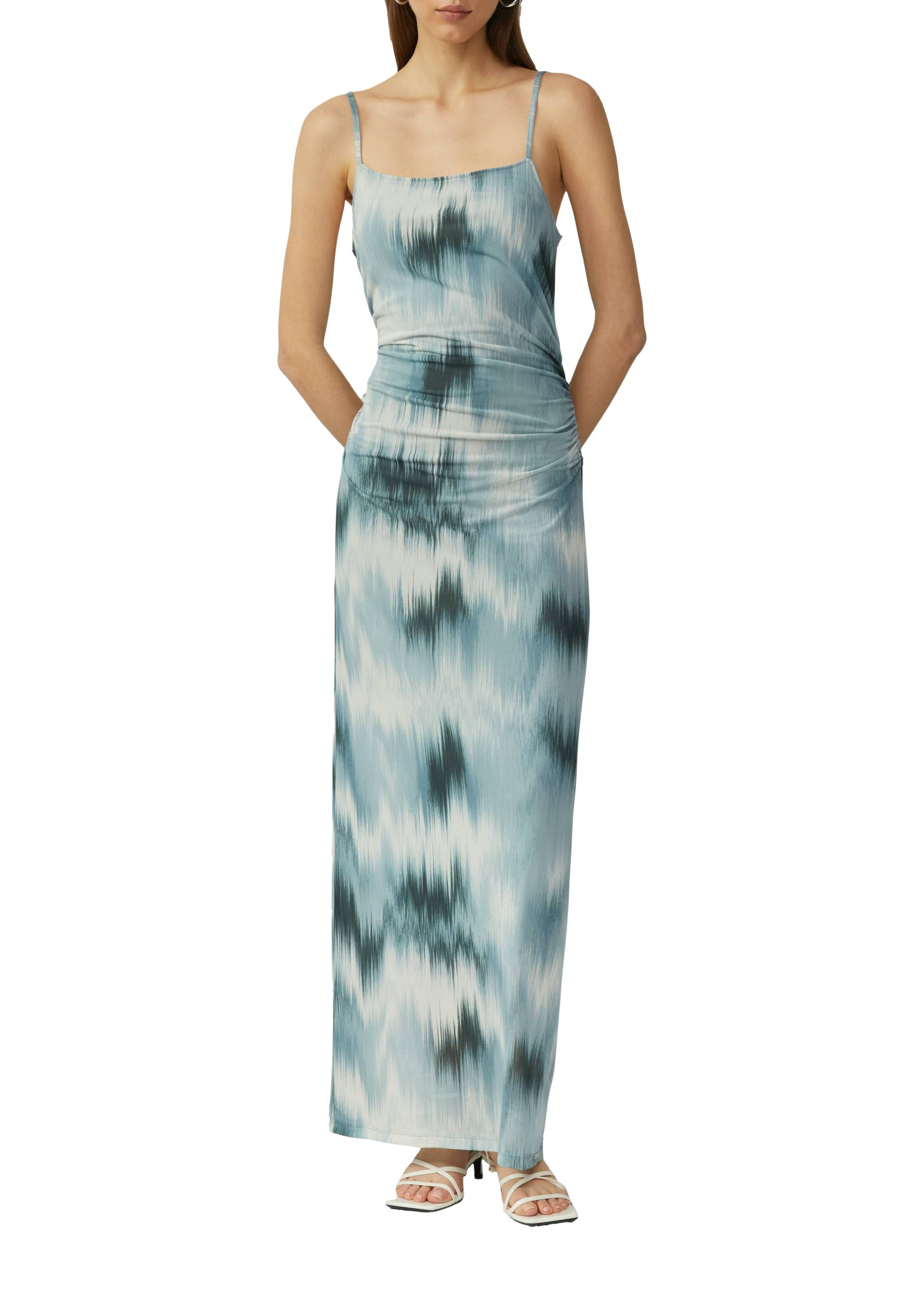 QS Meshkleid, mit All-over-Print QS Meshkleid, mit All-over-Print von QS