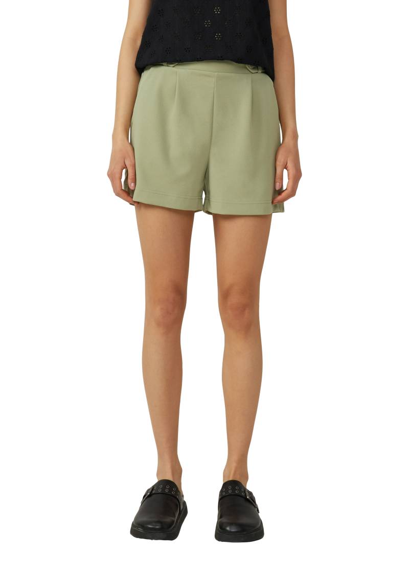 QS Shorts, mit Stretch von QS