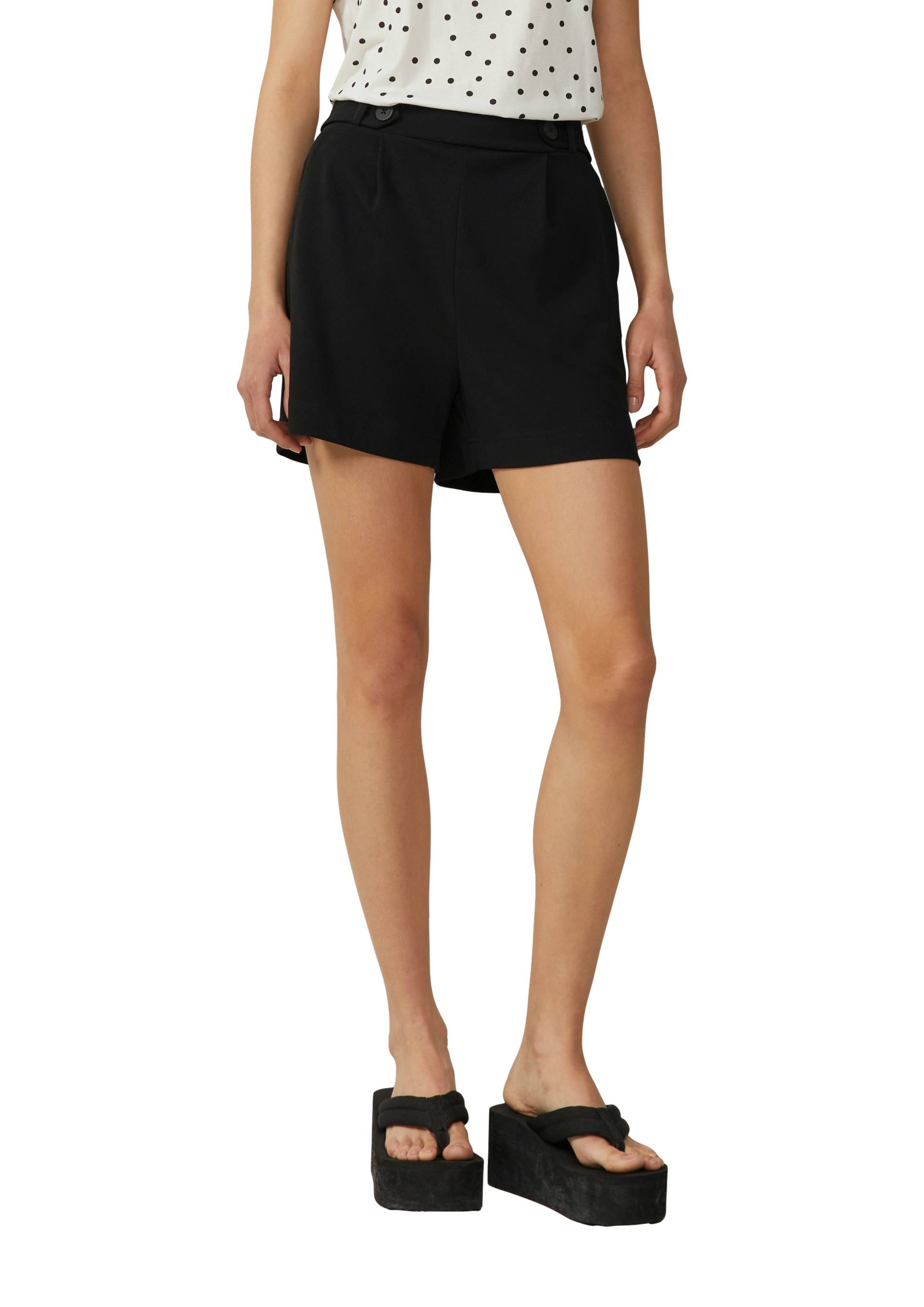QS Shorts, mit Stretch QS Shorts, mit Stretch von QS