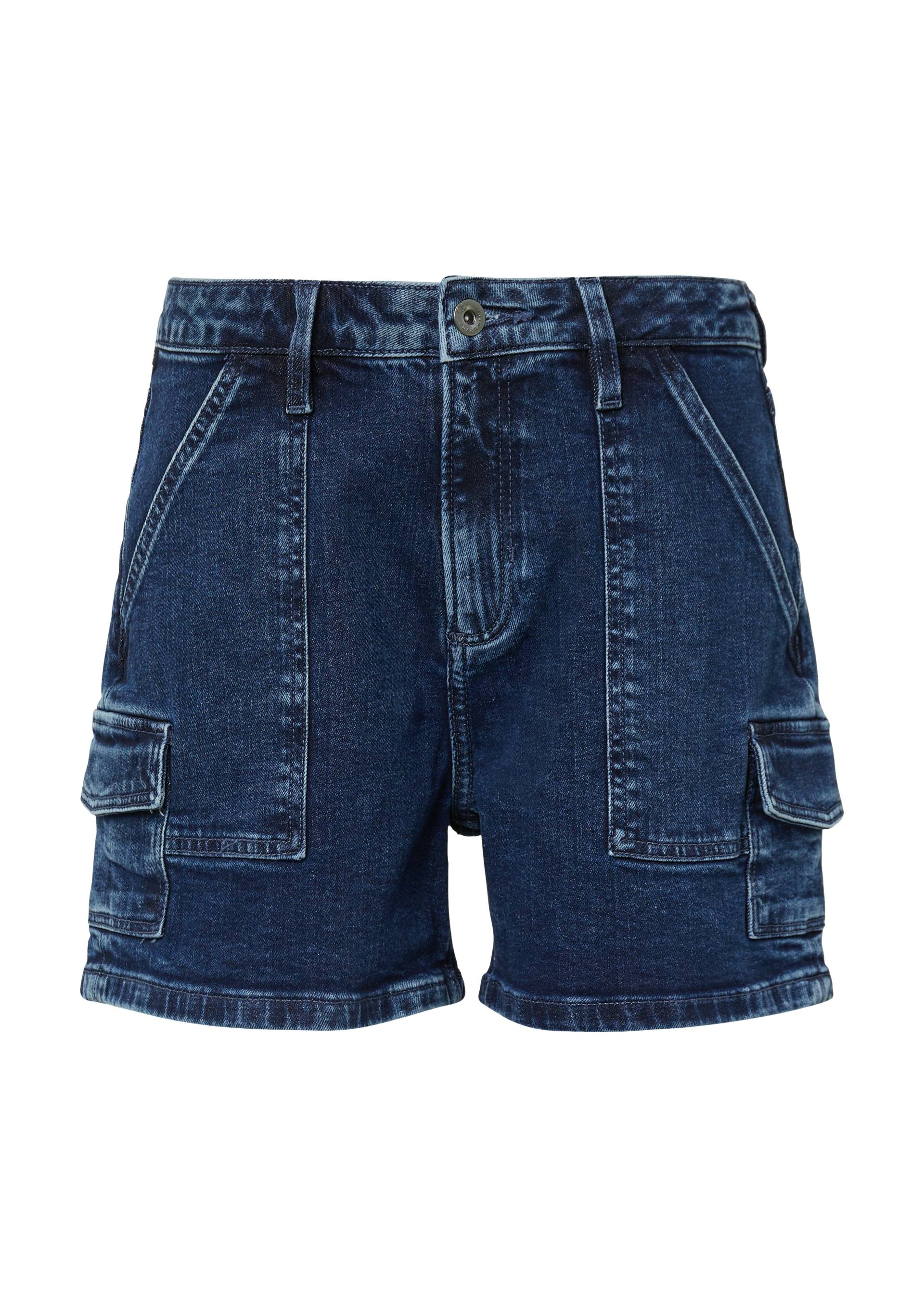 QS Shorts, mit Taschen von QS