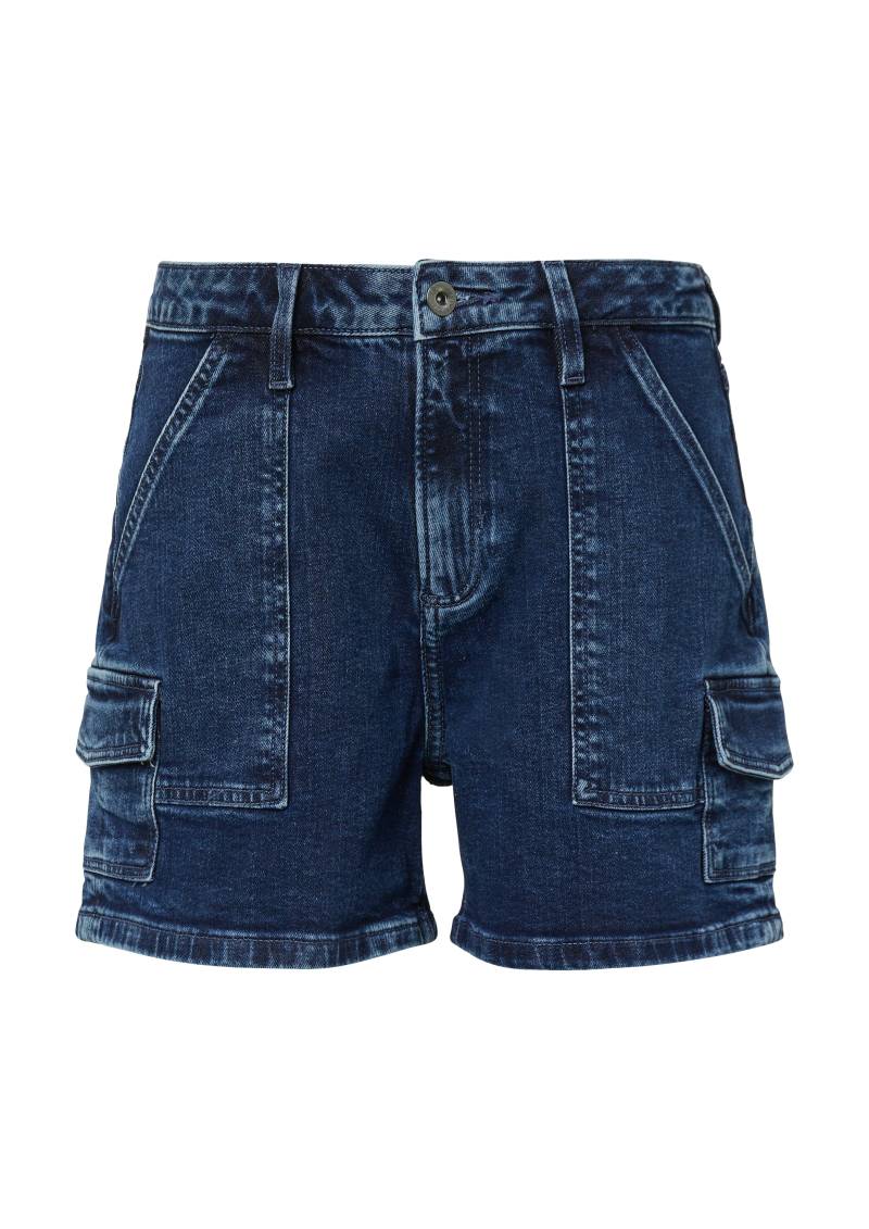 QS Shorts, mit Taschen von QS