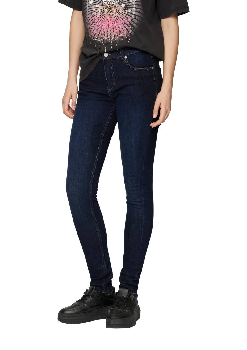 QS Skinny-fit-Jeans »SADIE«, mit Taschen von QS