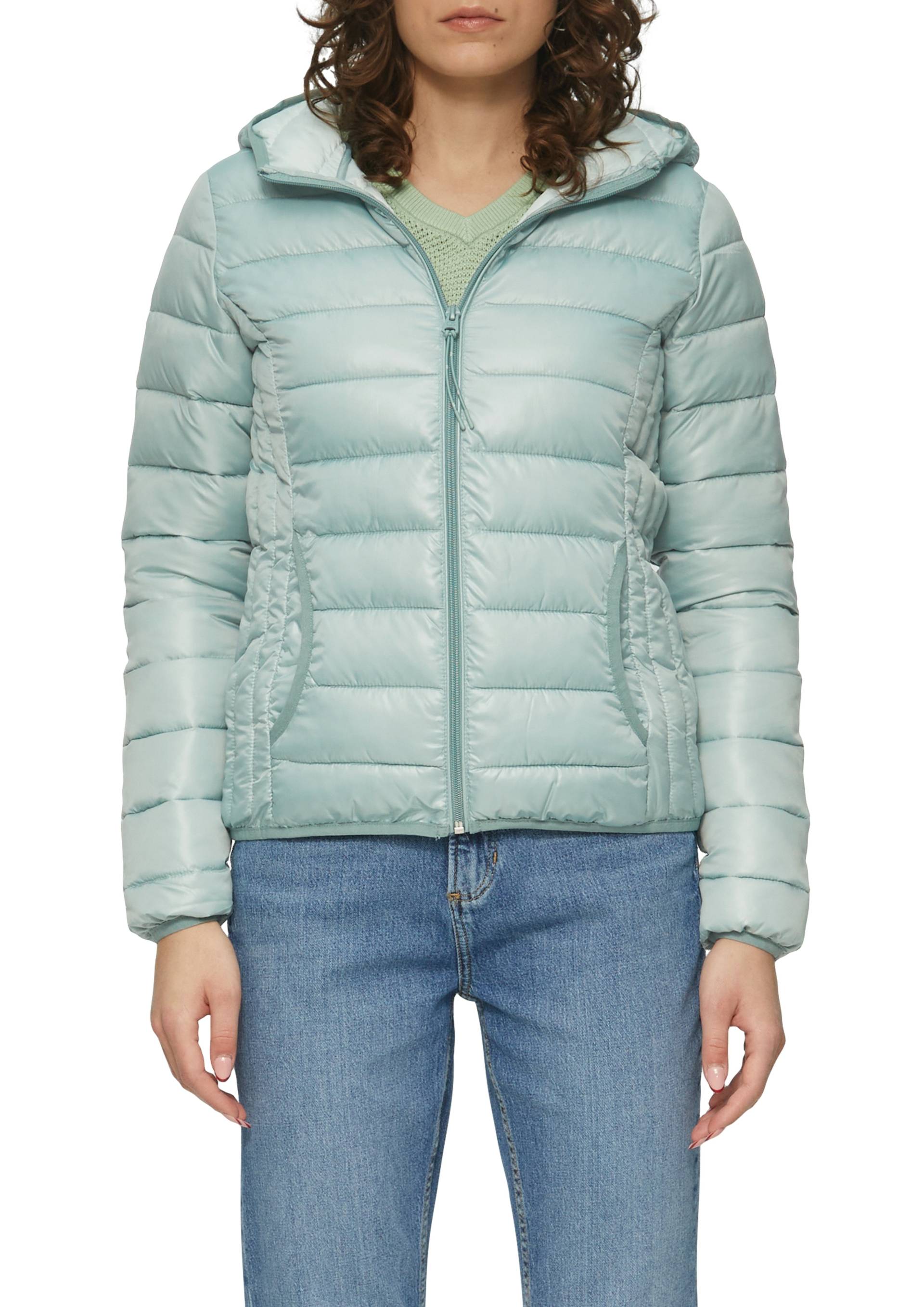 QS Steppjacke, mit Kapuze, mit Kapuze QS Steppjacke, mit Kapuze, mit Kapuze von QS