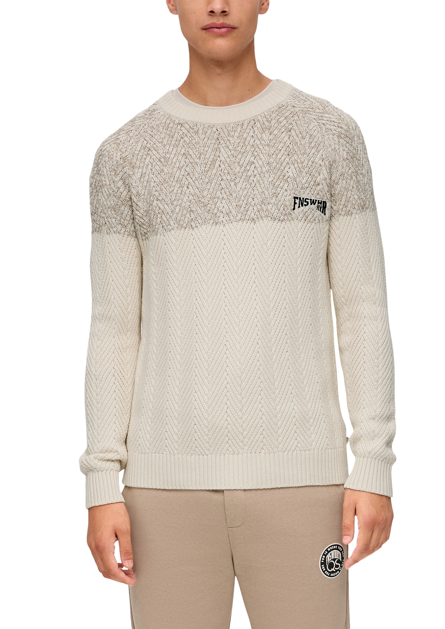 QS Strickpullover von QS