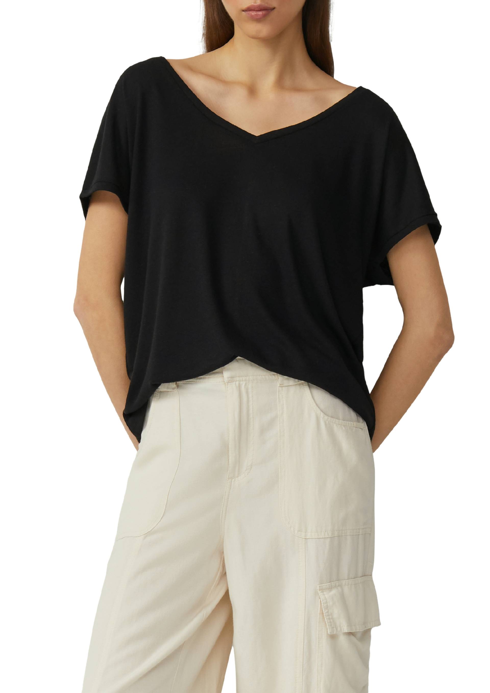 QS T-Shirt QS T-Shirt von QS