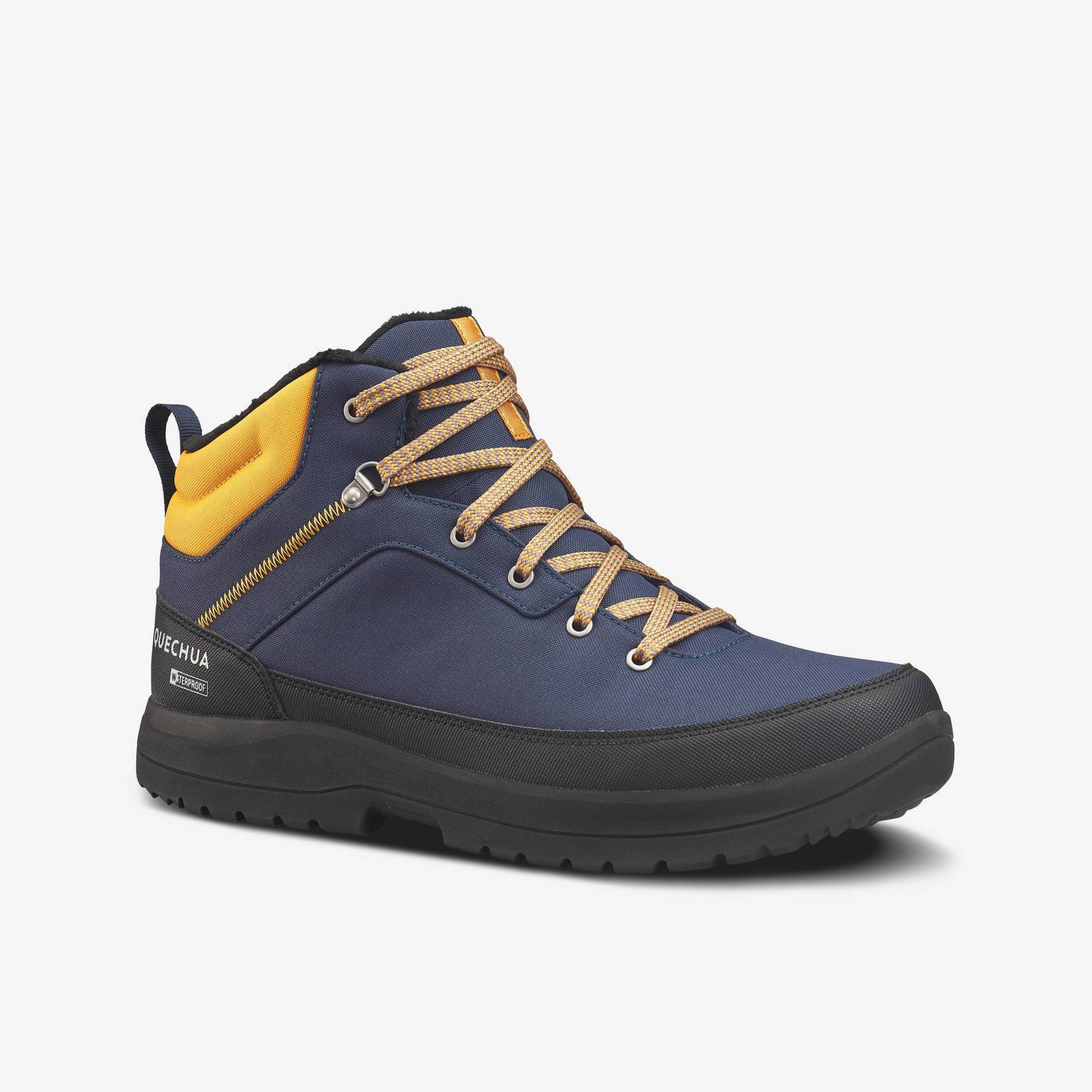 Schuhe - Sh100 Herren Marine 47 von QUECHUA