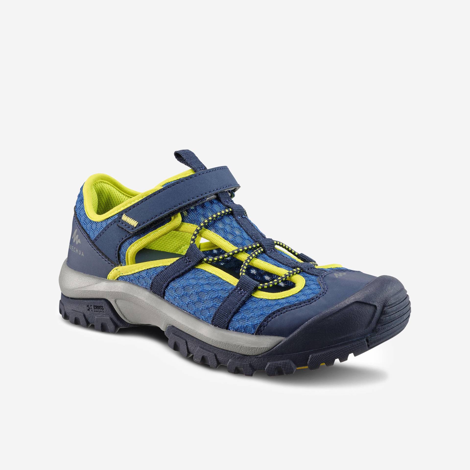 Sandalen - Mh150 Unisex Blau 32 von QUECHUA