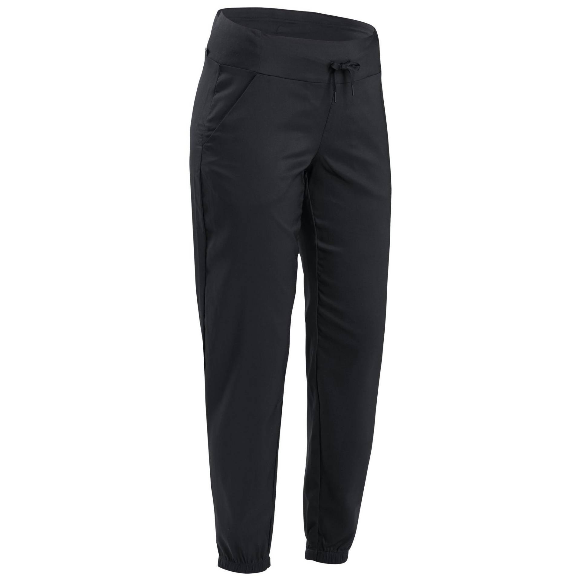 Sporthose - Nh100 Damen Schwarz 40/M von QUECHUA