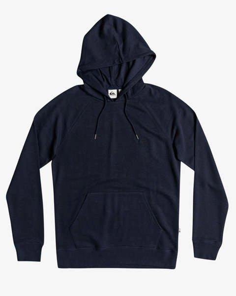 Essentials - Kapuzenpulli Herren Marine L von QUIKSILVER