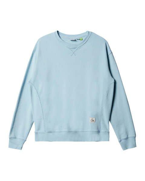 Trip Away Over Sweatshirt Herren Blau L von QUIKSILVER