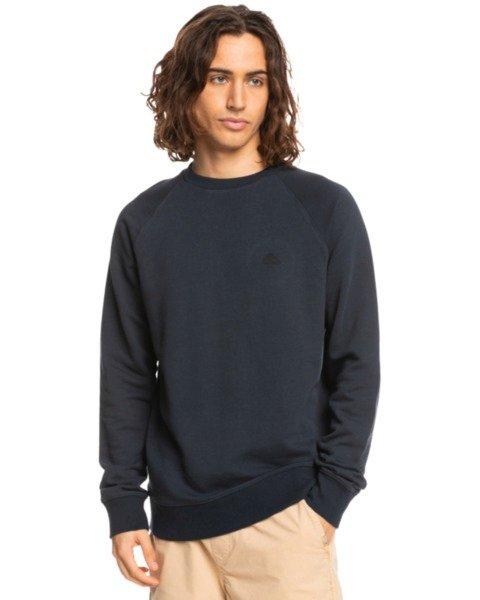 Essentials Sweatshirt Navy Blazer - Pullover Herren Herren Dunkelblau S von QUIKSILVER