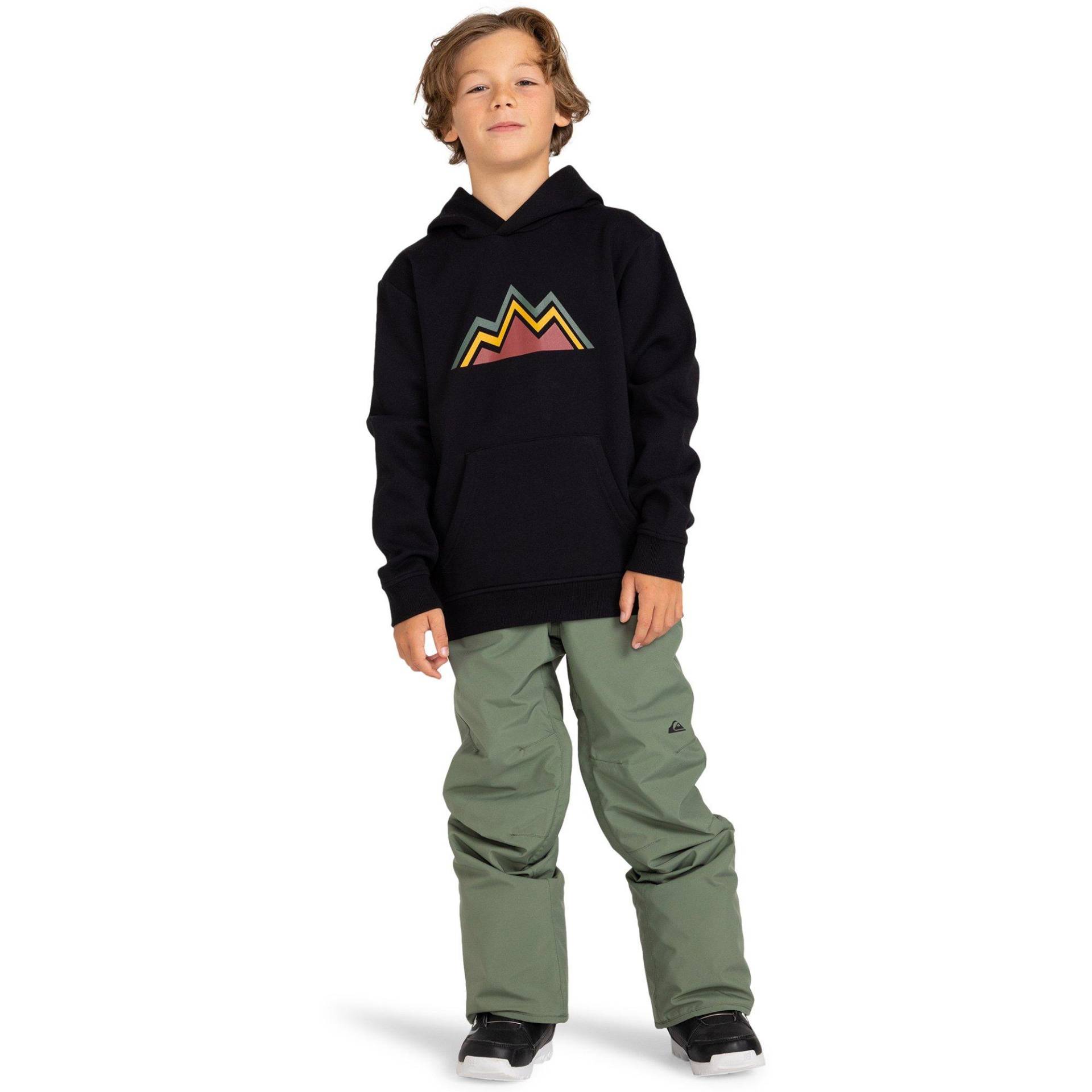 Skihose Jungen Khaki L von QUIKSILVER