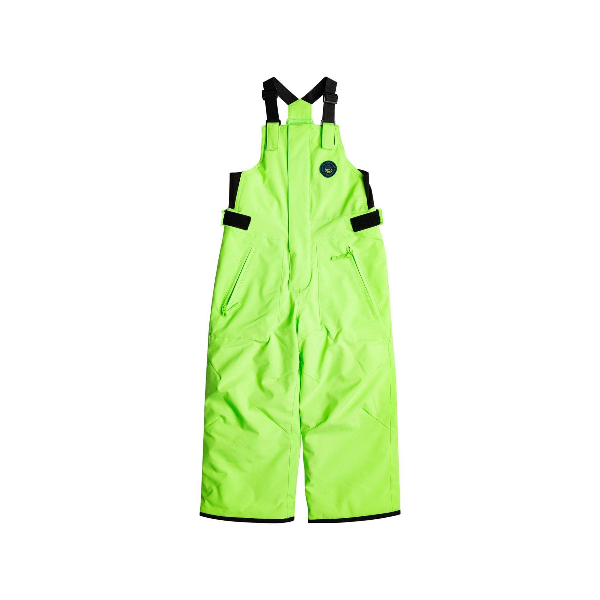 Skihose Unisex Limettengrün 3A von QUIKSILVER