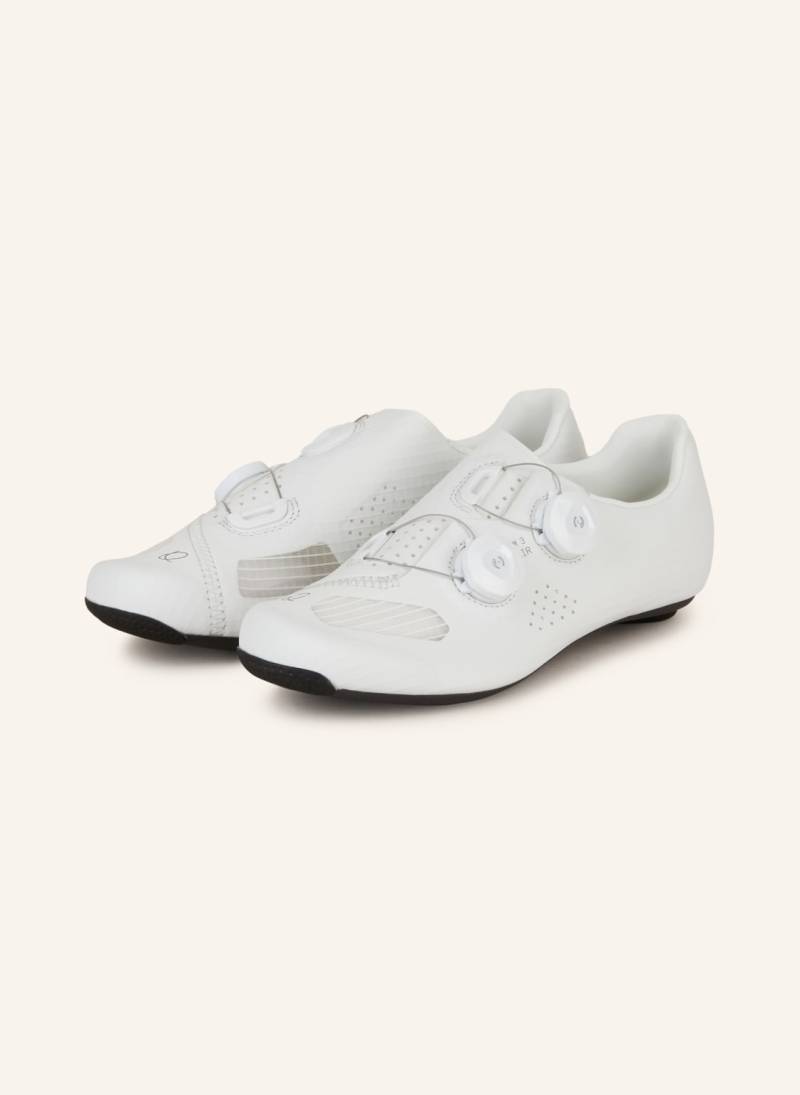 Quoc Rennradschuhe m3 Air weiss von QUOC
