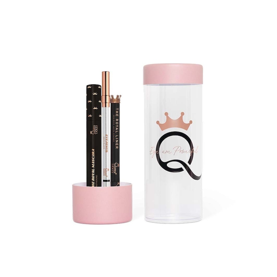 Queen Tarzi  Queen Tarzi Eye Am Powerful makeup_set 1.0 pieces von Queen Tarzi