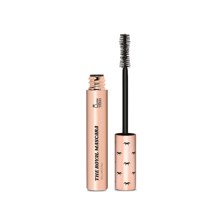 Queen Tarzi  Queen Tarzi The Royal - Volumizing mascara 1.0 pieces von Queen Tarzi