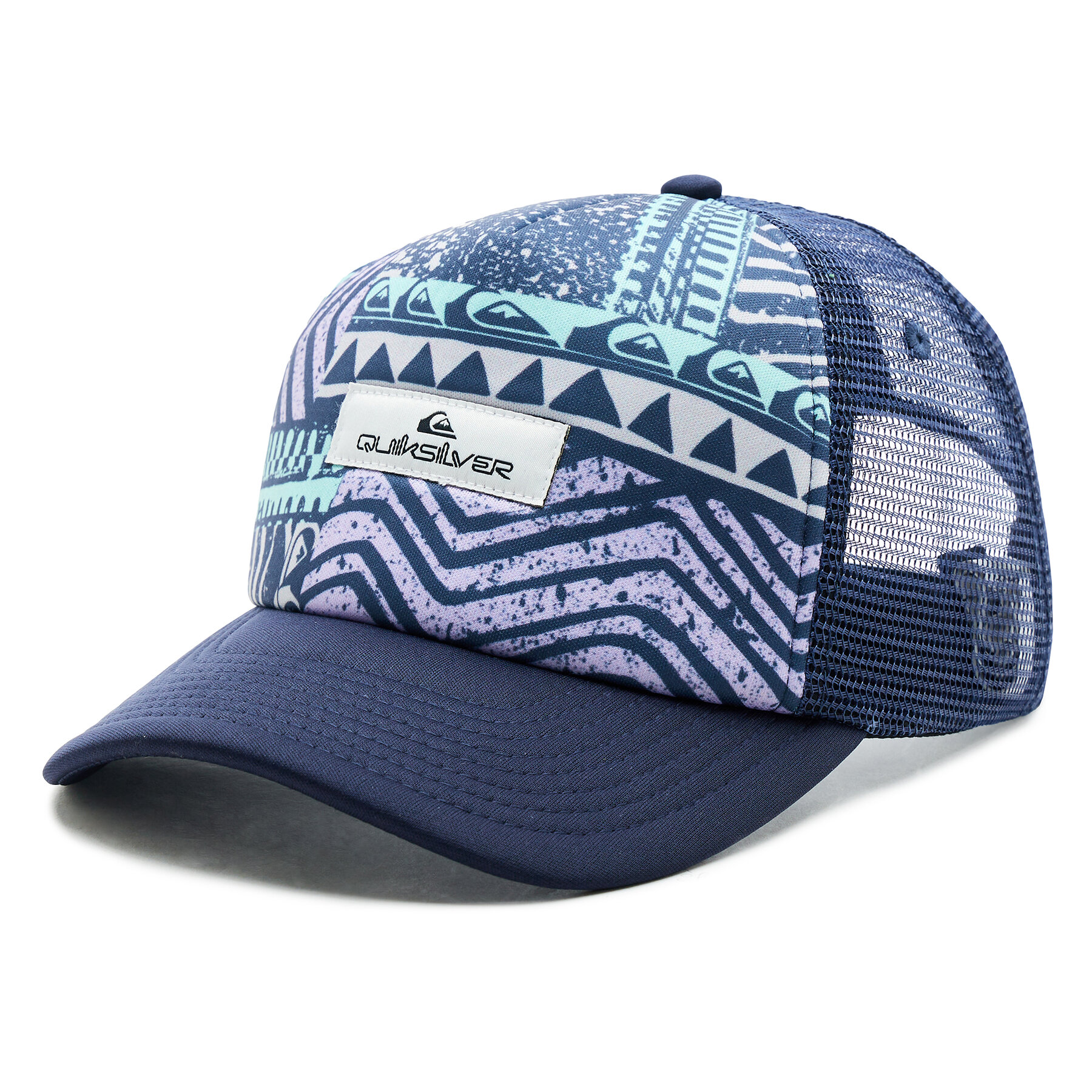 Cap Quiksilver Buzzard Coop AQYHA05240 KZM0 von Quiksilver