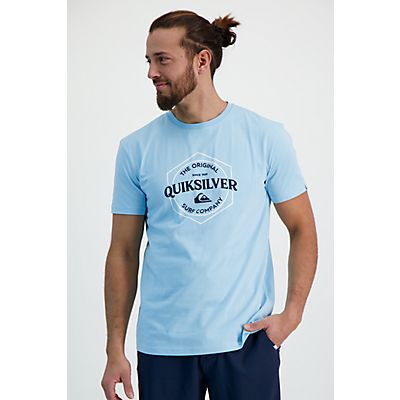 Chummy Time Flaxton Herren T-Shirt von Quiksilver