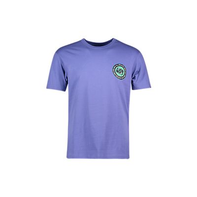 Circle Back Herren T-Shirt von Quiksilver