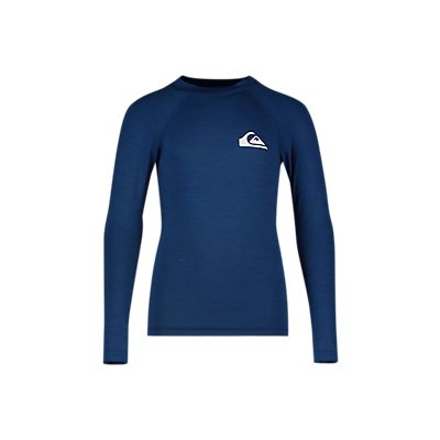 Everyday LS 50+ Jungen Lycra Shirt von Quiksilver