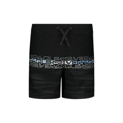 Everyday Wordblock 14 Inch Jungen Badeshort von Quiksilver