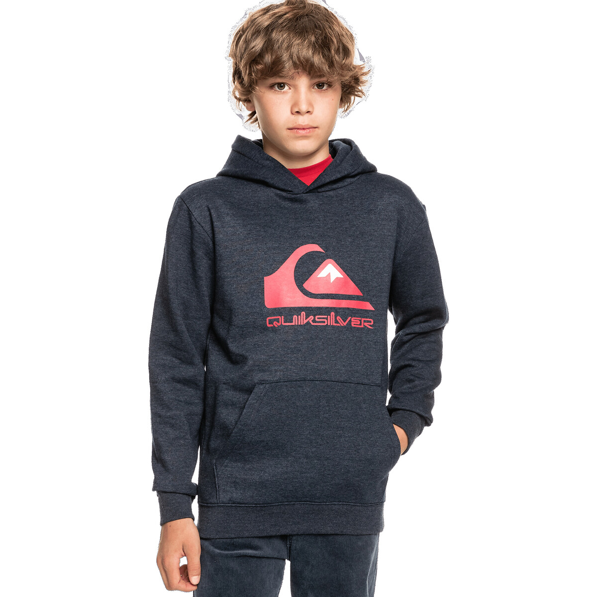 Kapuzensweatshirt von Quiksilver