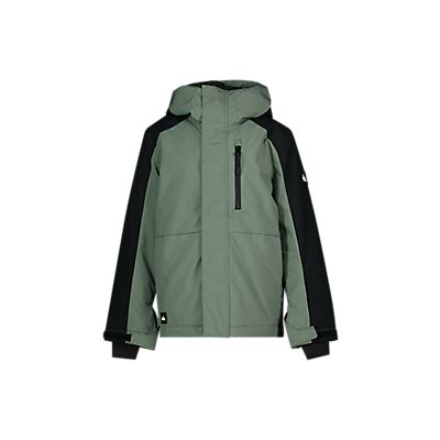 Mission Block Jungen Ski-/Snowboardjacke von Quiksilver