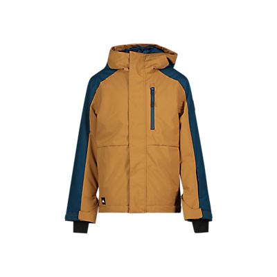 Mission Block Jungen Ski-/Snowboardjacke von Quiksilver