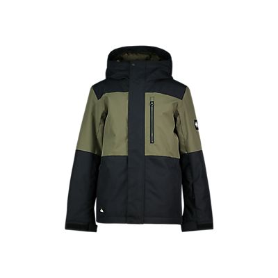 Mission Block Jungen Snowboardjacke von Quiksilver