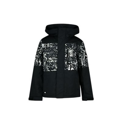 Mission Jungen Ski-/Snowboardjacke von Quiksilver