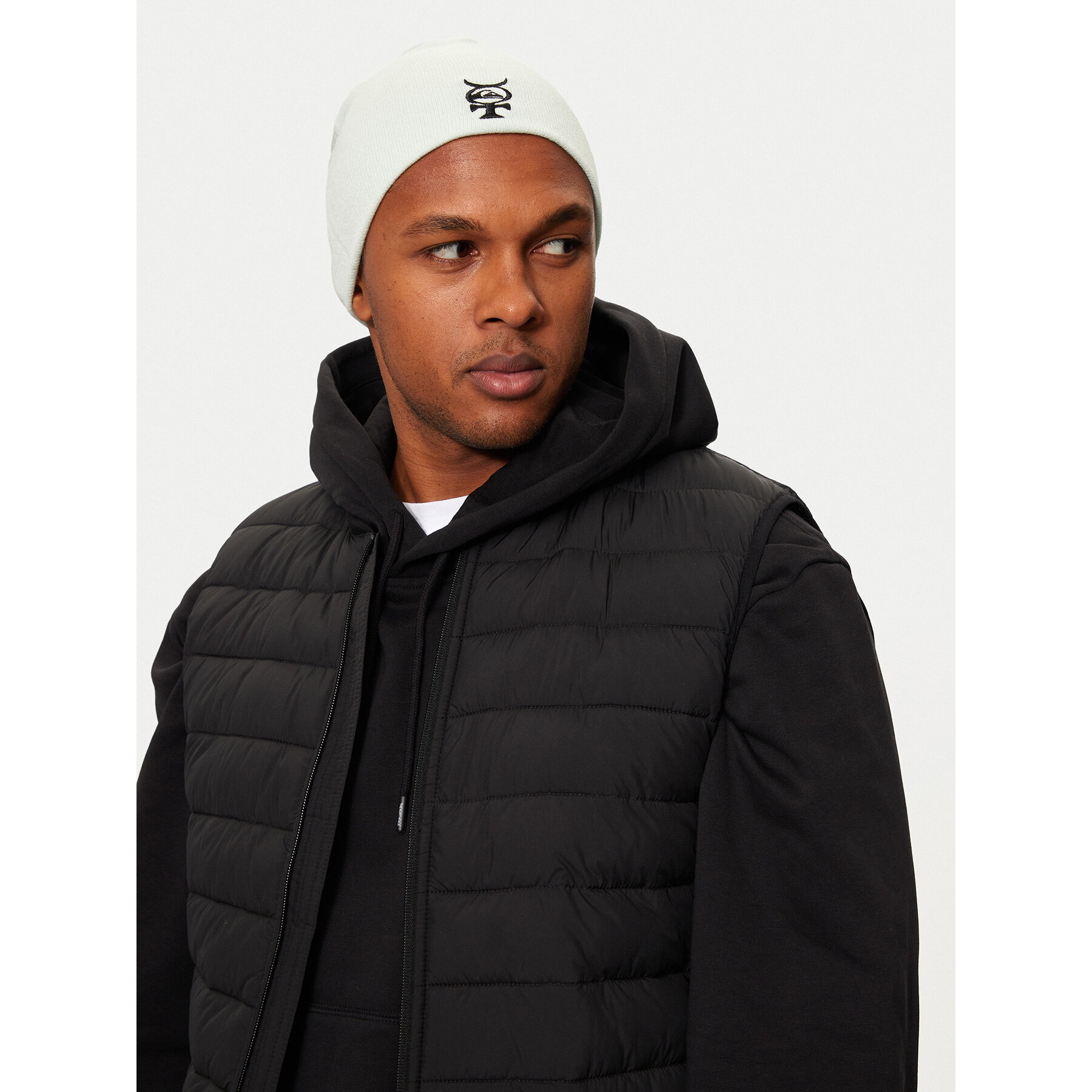 Mütze Quiksilver AQYHA05463 Weiß Mütze Quiksilver AQYHA05463 Weiß von Quiksilver
