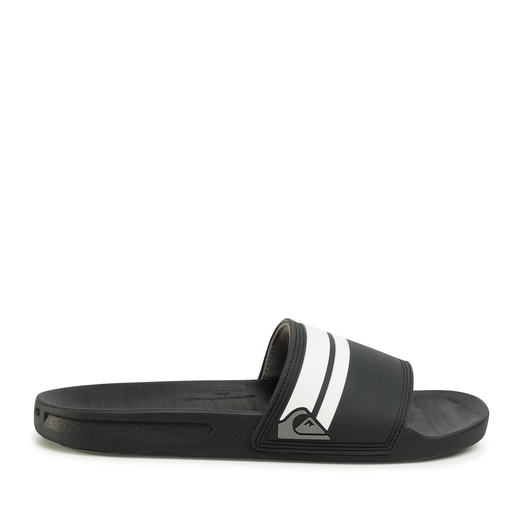 Pantoletten Quiksilver AQYL100867 Schwarz Pantoletten Quiksilver AQYL100867 Schwarz von Quiksilver
