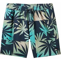 QUIKSILVER Herren Beachshort Surfsilk Mix Volley 16 dunkelblau | S von Quiksilver