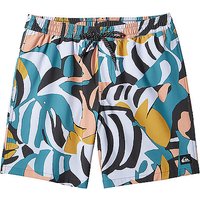 QUIKSILVER Herren Beachshort Surfsilk Mix Volley 16 schwarz | S von Quiksilver