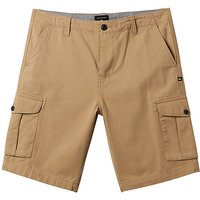 QUIKSILVER Herren Bermuda Crucial Battle Cargo camel | 30 von Quiksilver