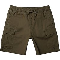 QUIKSILVER Herren Bermuda Taxer Cargo hellbraun | M von Quiksilver