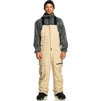 QUIKSILVER Herren Snowboardhose Utility  beige | L von Quiksilver