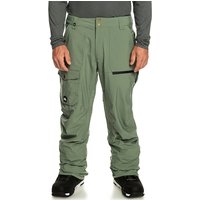 QUIKSILVER Herren Snowboardhose Utility  olive | L von Quiksilver