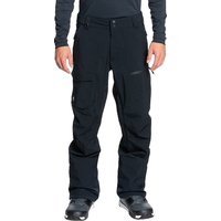 QUIKSILVER Herren Snowboardhose Utility  schwarz | S von Quiksilver