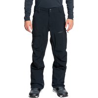 QUIKSILVER Herren Snowboardhose Utility  schwarz | XS von Quiksilver