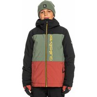 QUIKSILVER Jungen Skijacke Side Hit schwarz | 152 von Quiksilver