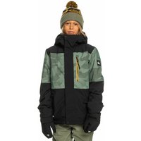 QUIKSILVER Jungen Snowboardjacke Mission olive | 164 von Quiksilver