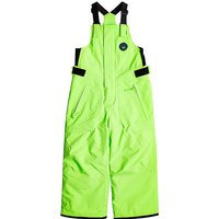 QUIKSILVER Mini Jungen Skihose Boogie grün | 104-110 von Quiksilver