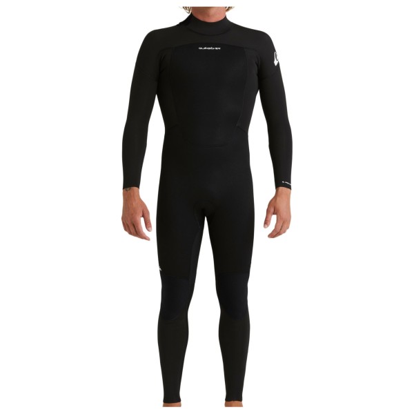 Quiksilver - 4/3 Prologue Back Zip GBS - Neoprenanzug Gr M - Regular schwarz Quiksilver - 4/3 Prologue Back Zip GBS - Neoprenanzug Gr M - Regular schwarz von Quiksilver