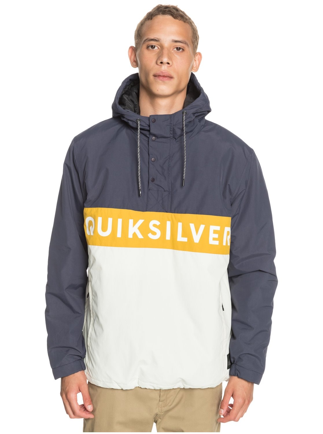 Quiksilver Anorak »New Tazawa«, mit Kapuze von Quiksilver