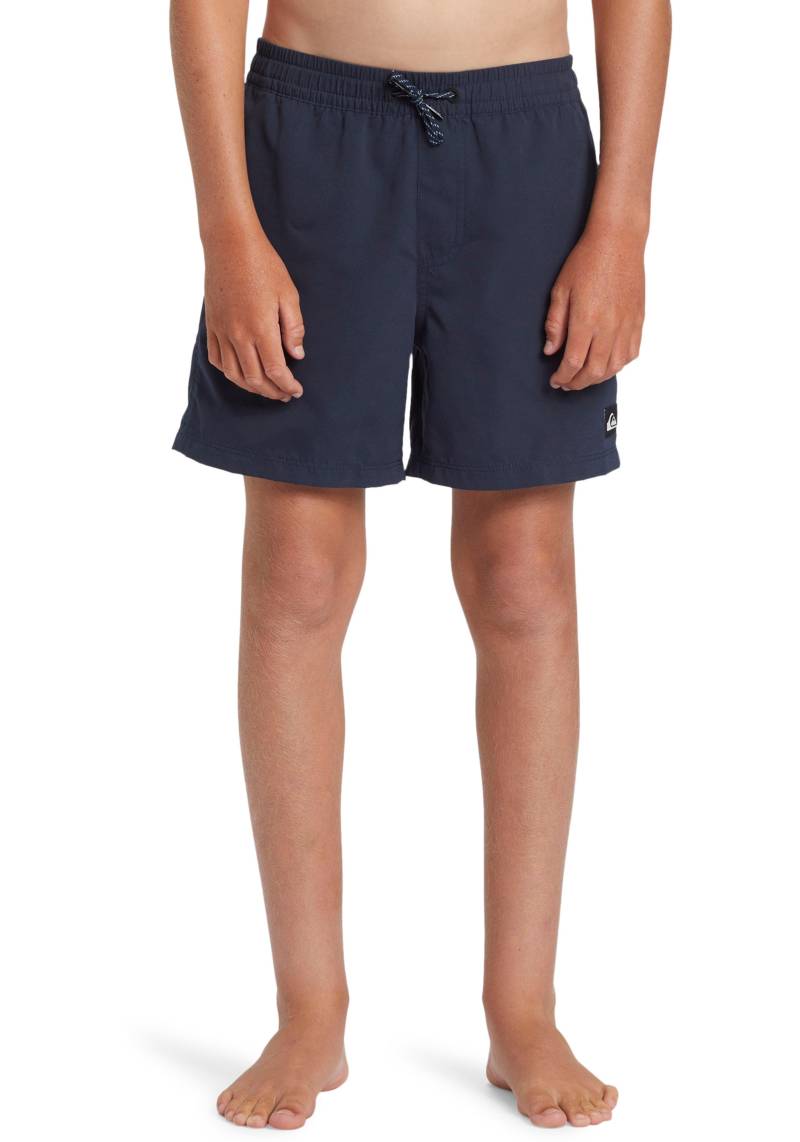 Quiksilver Badeshorts »EVERYDAY SOLID VOLLEY YTH 14« von Quiksilver
