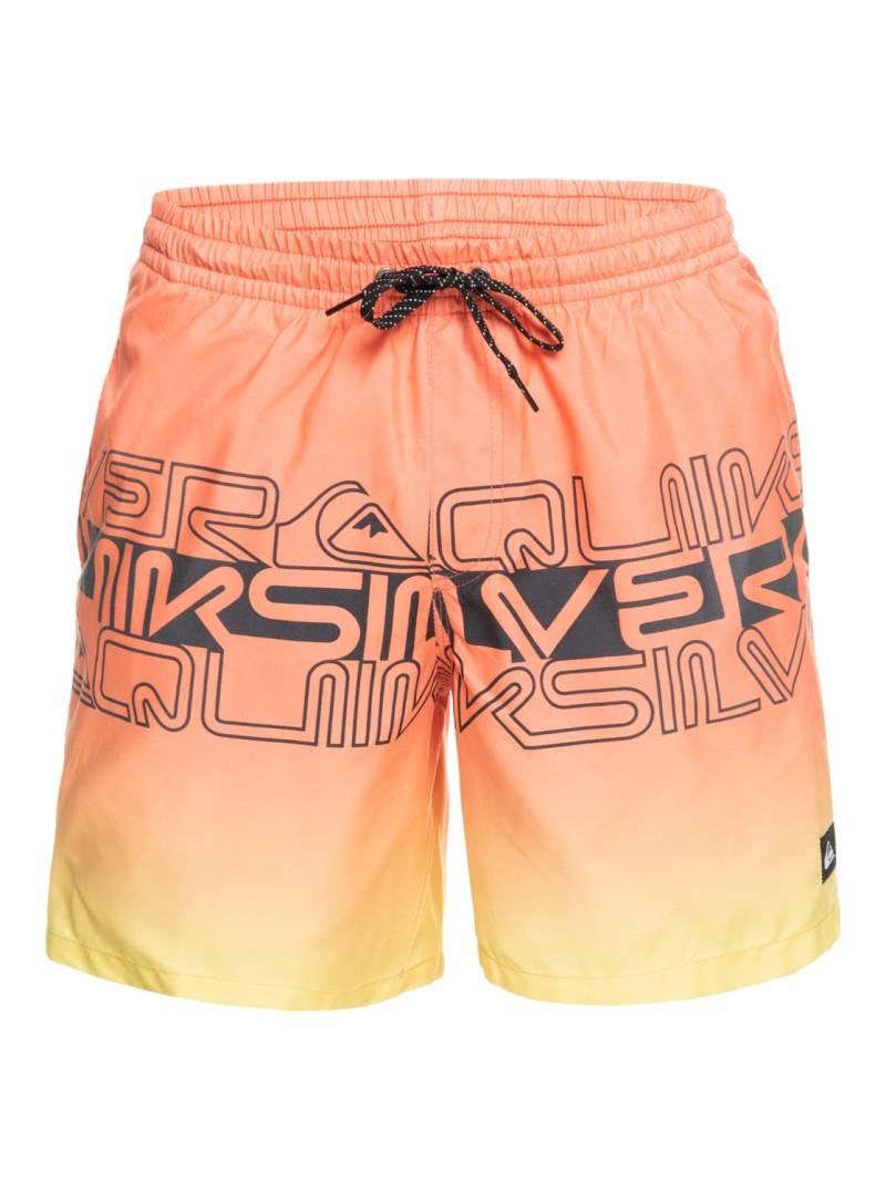 Quiksilver Boardshorts »Everyday Wordblock 17"« von Quiksilver